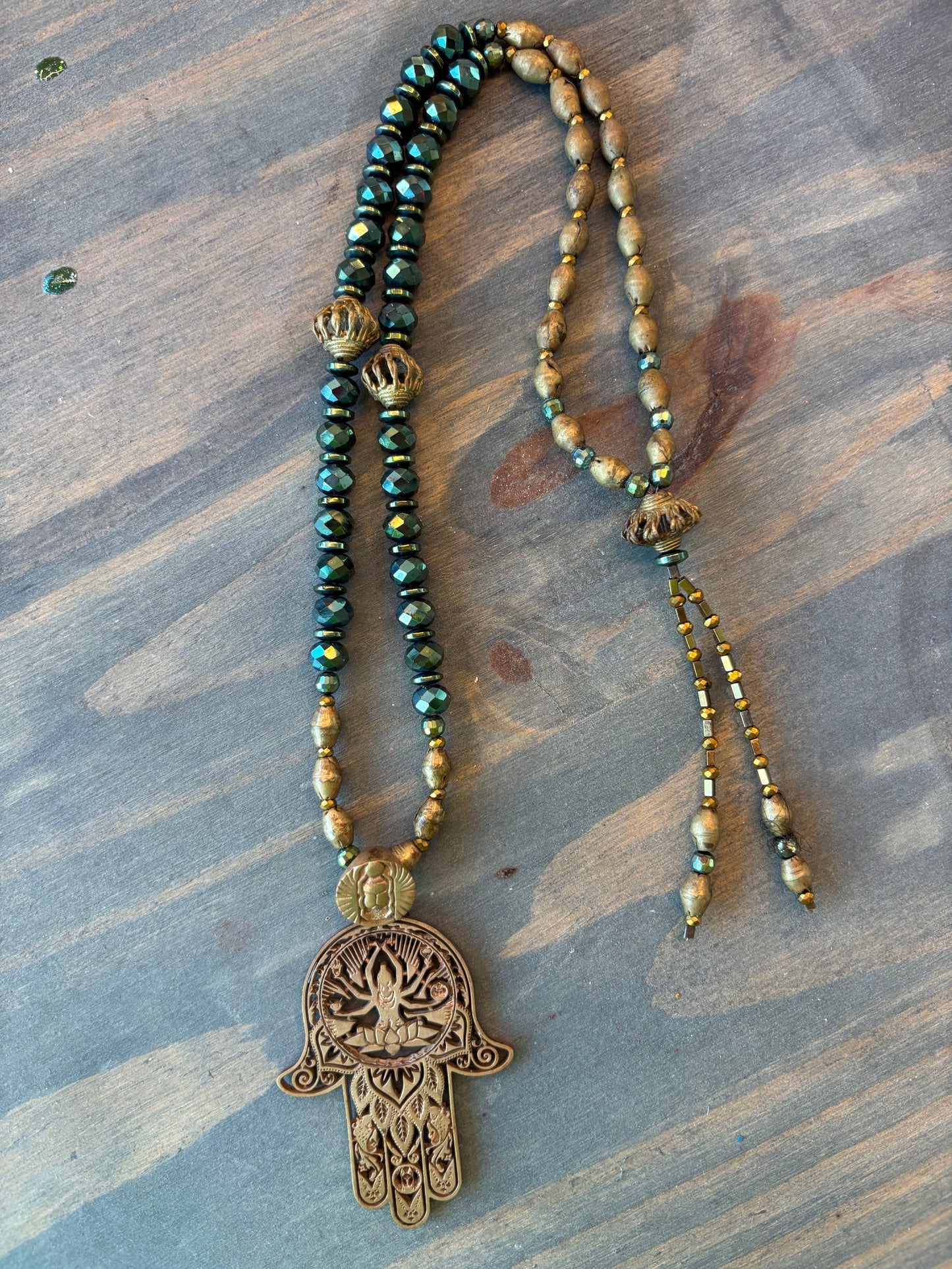 GG Necklace 1