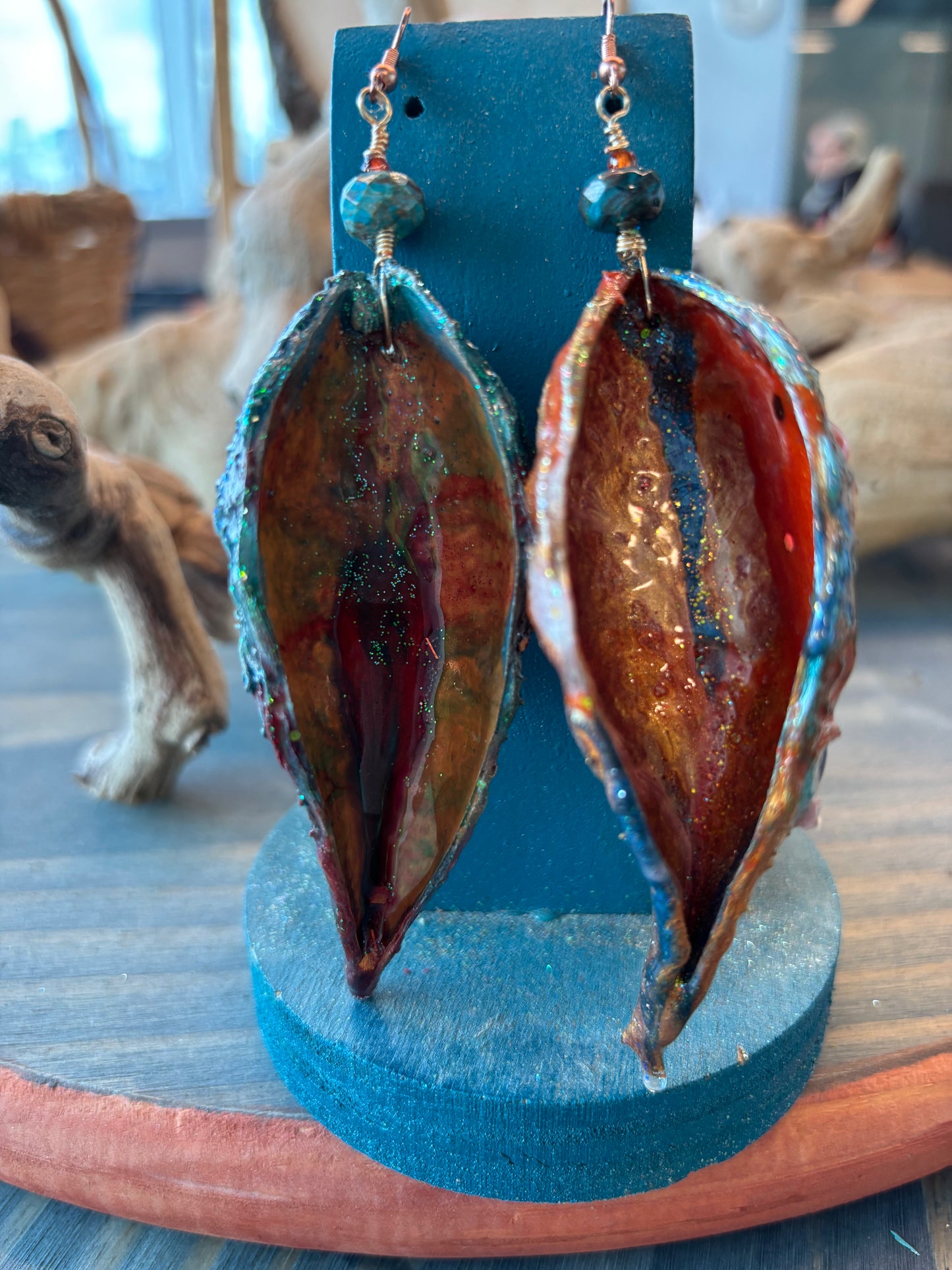 PORTAL Earrings 1
