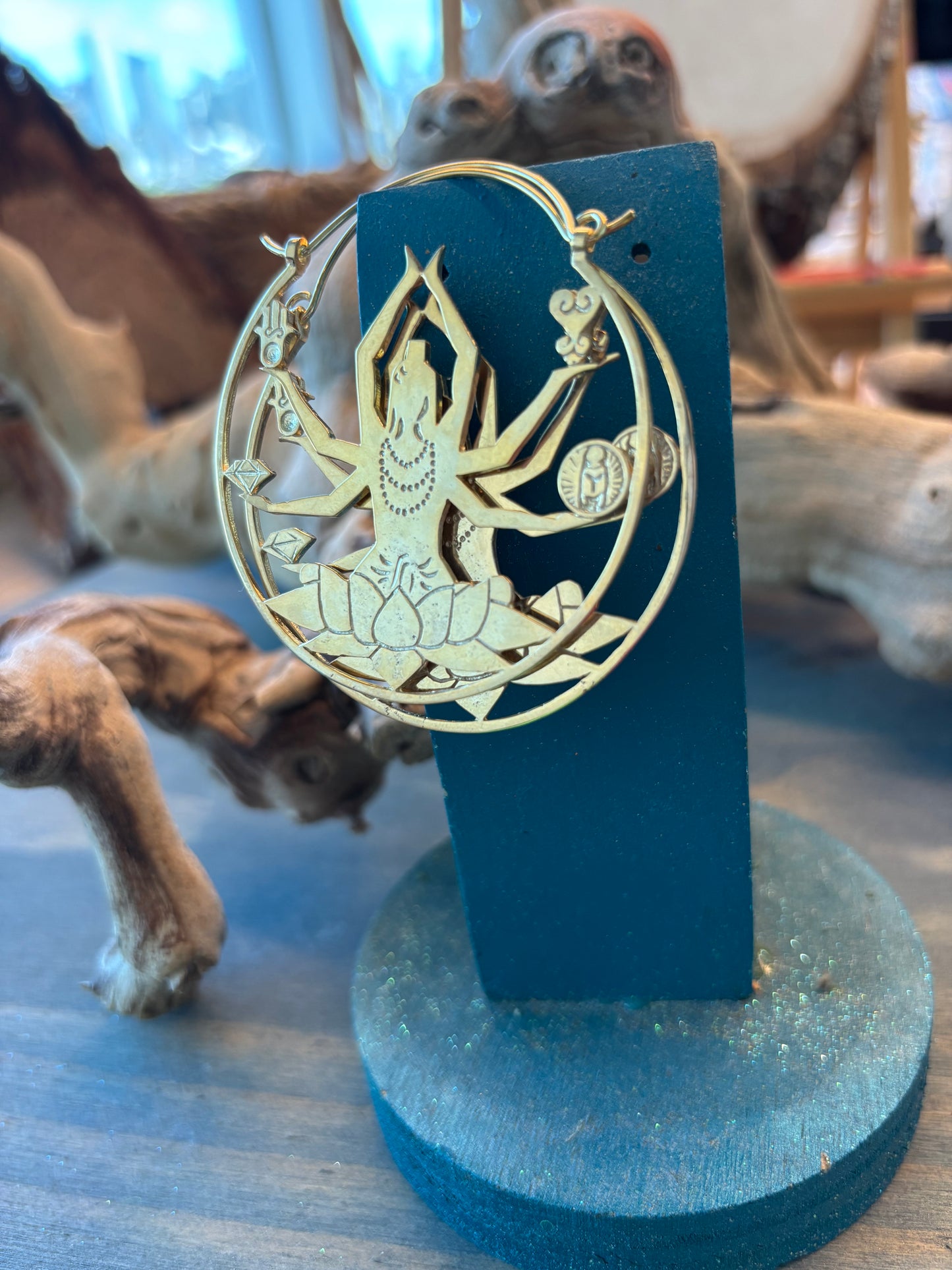 GG Earrings 1