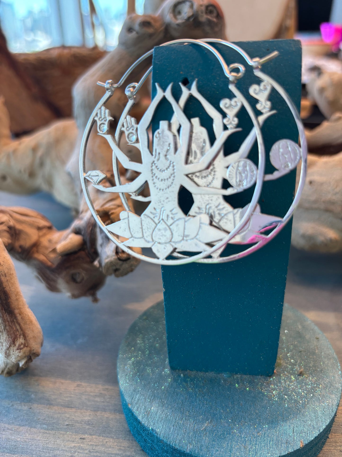 GG Earrings 2