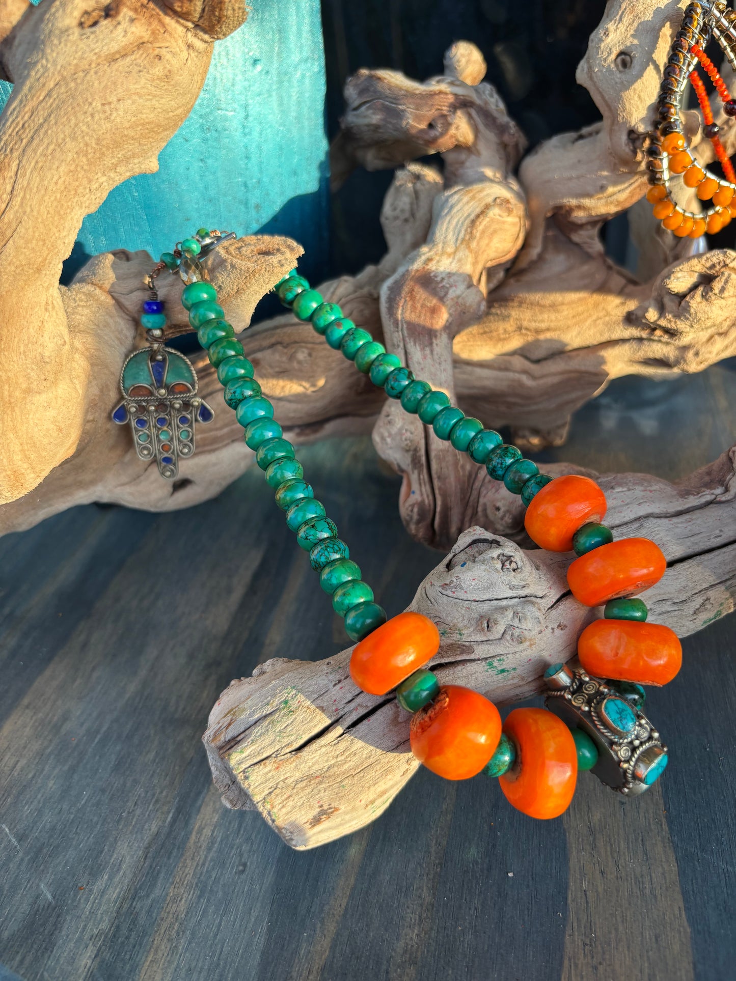 Soulful Flex Necklace