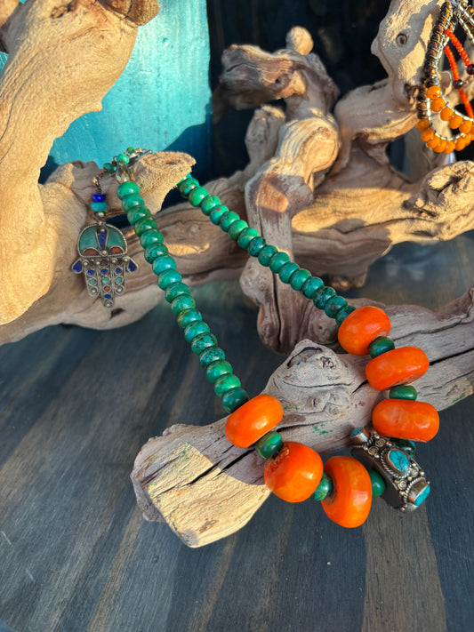 Soulful Flex Necklace