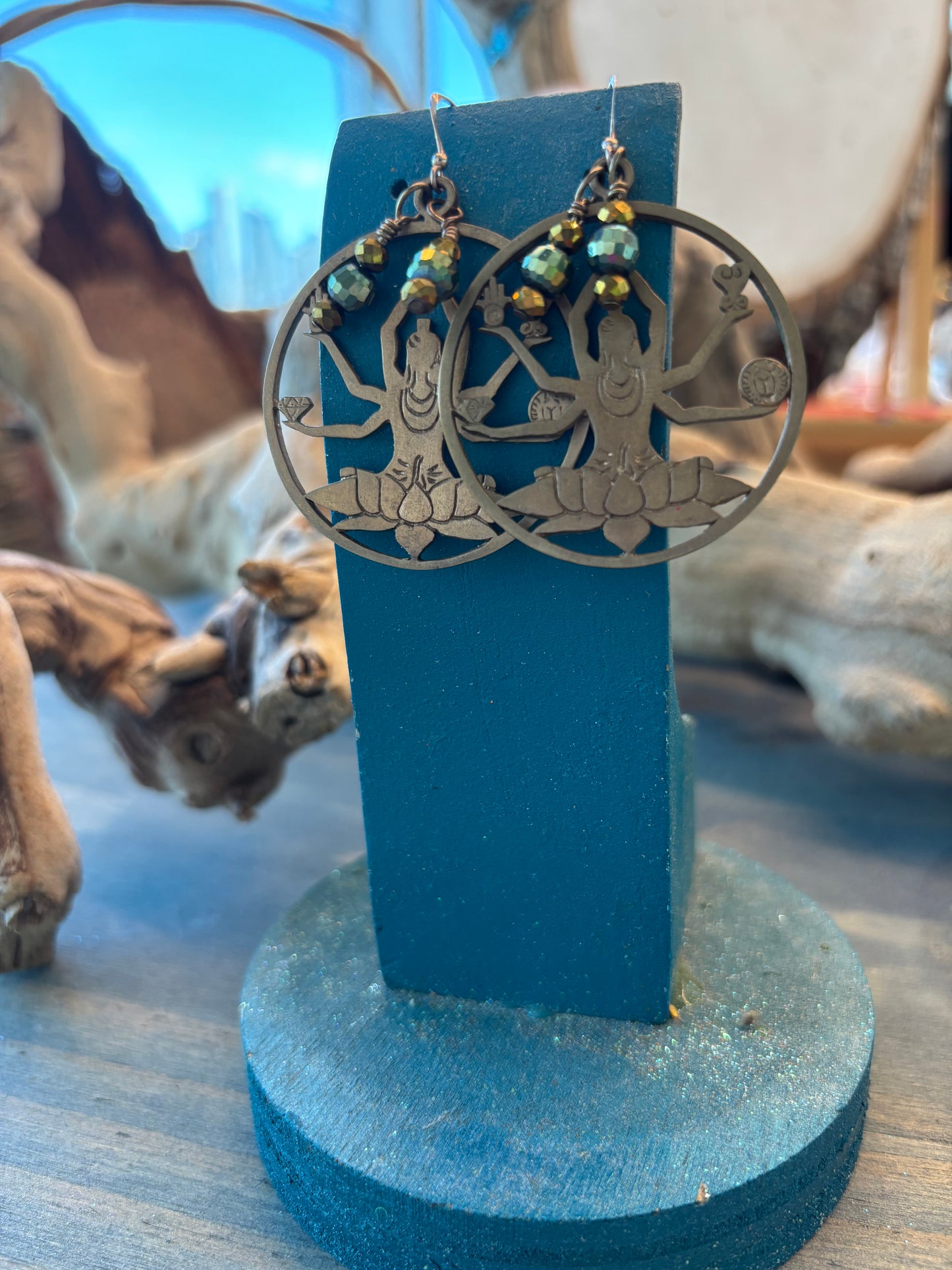 GG Earrings 3