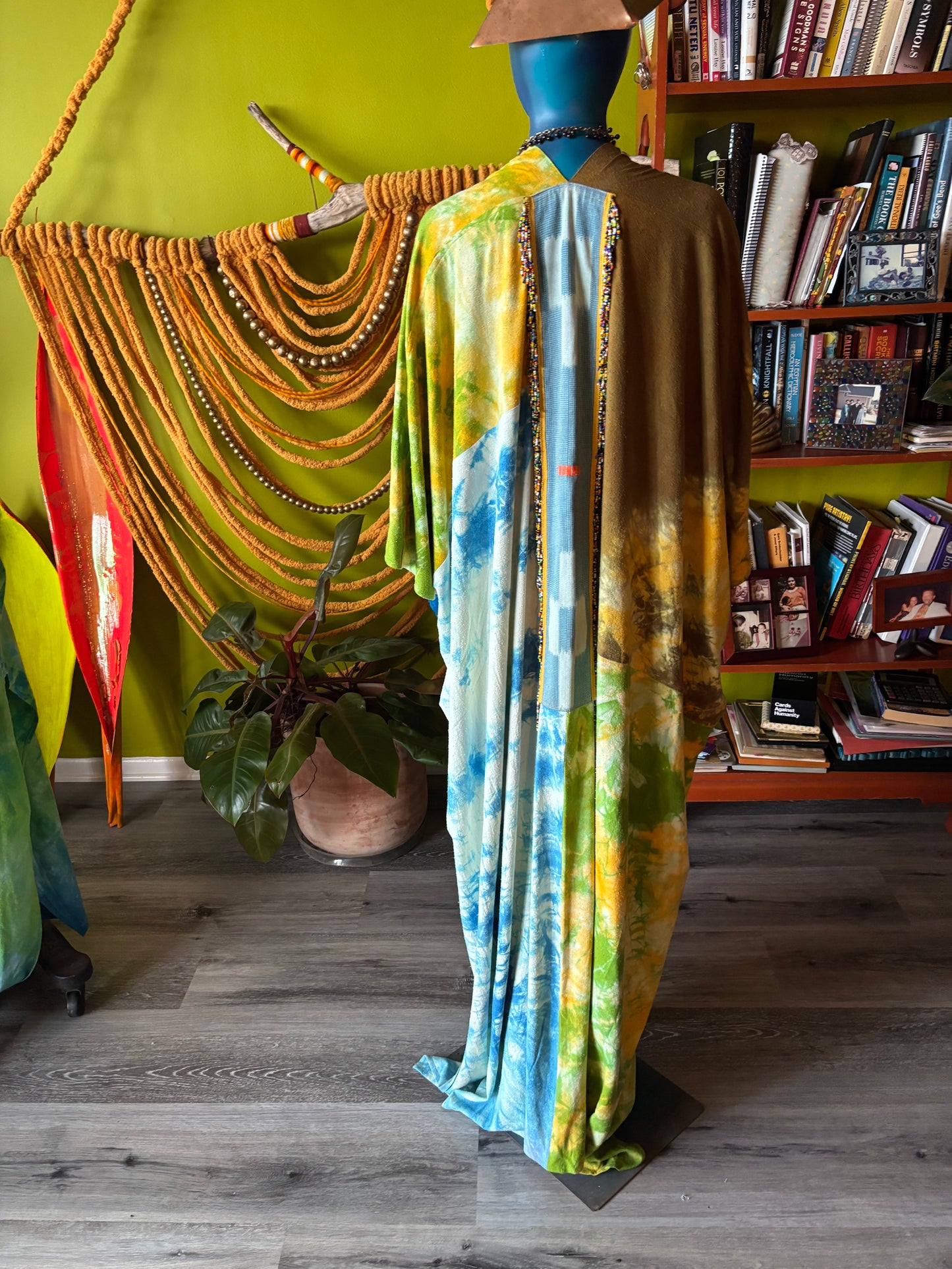 Kaftan 1